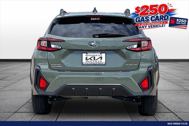 2025 Subaru Crosstrek Limited