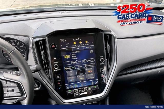 2025 Subaru Crosstrek Limited