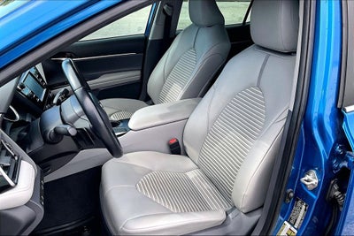 2019 Toyota Camry SE