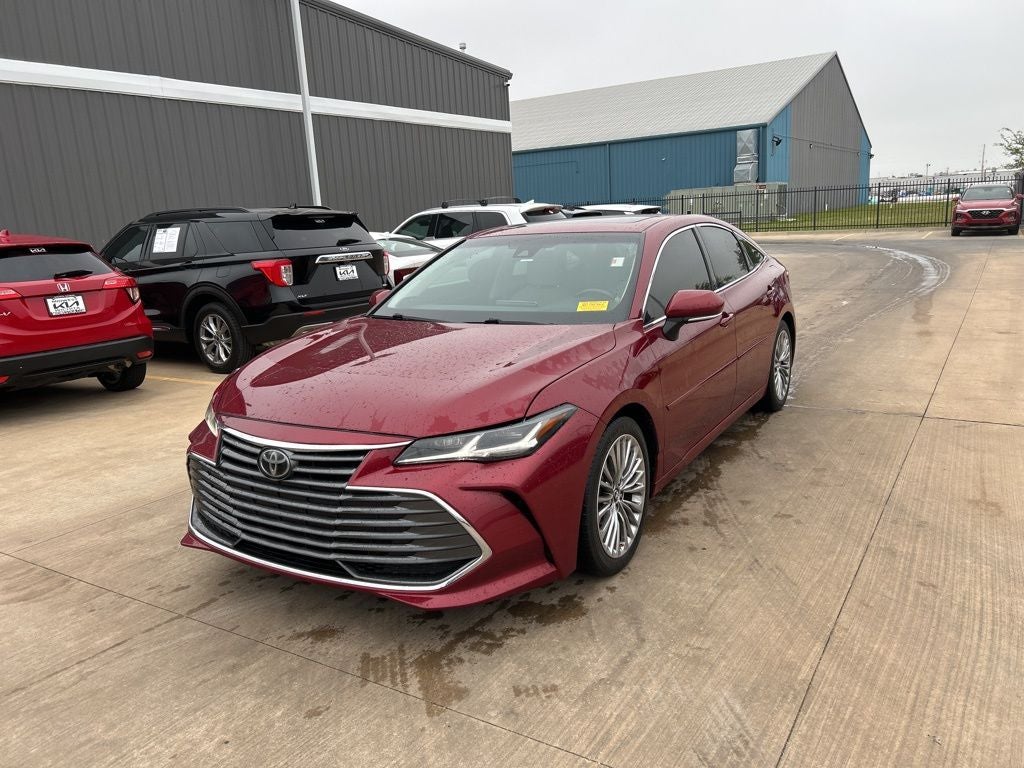 2019 Toyota AVALON Limited