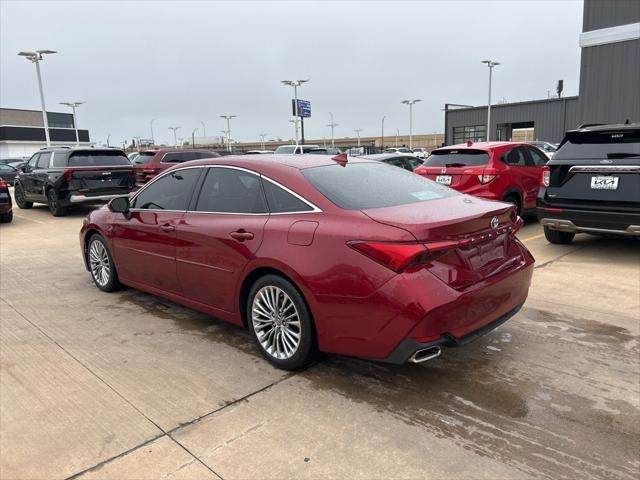2019 Toyota AVALON Limited