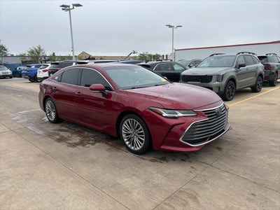 2019 Toyota AVALON Limited