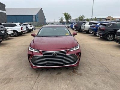 2019 Toyota AVALON Limited