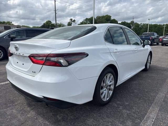 2023 Toyota CAMRY LE