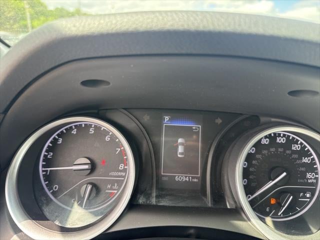 2023 Toyota CAMRY LE