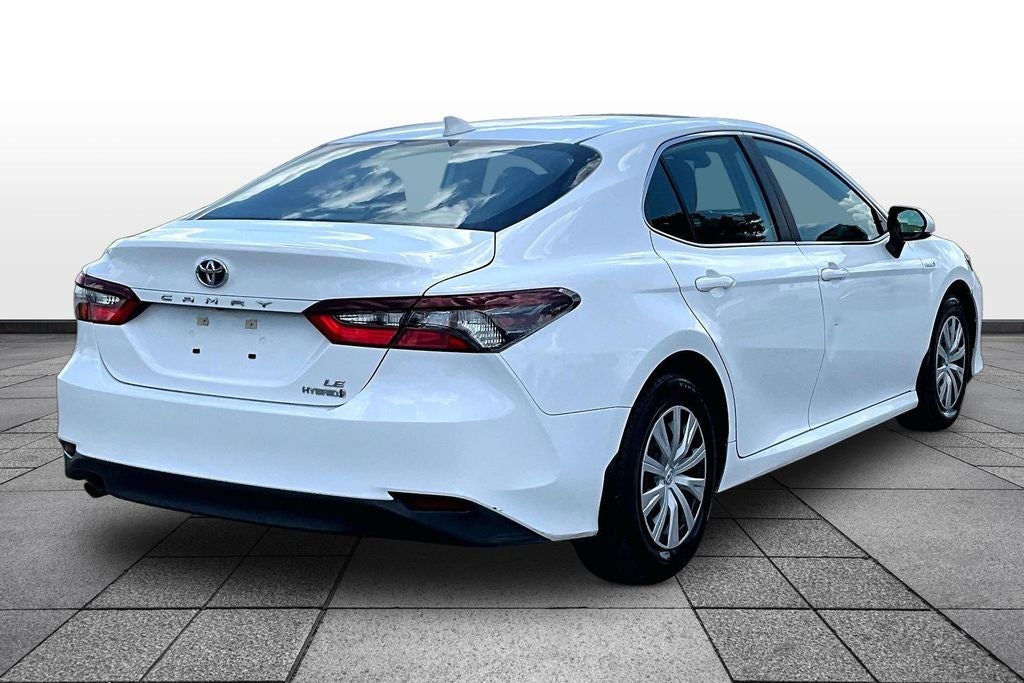 2021 Toyota Camry Hybrid LE