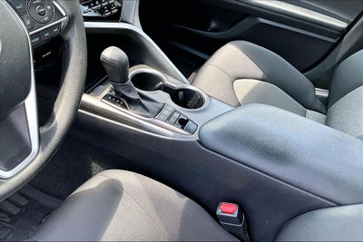 2021 Toyota Camry Hybrid LE
