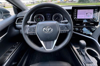 2021 Toyota Camry Hybrid LE