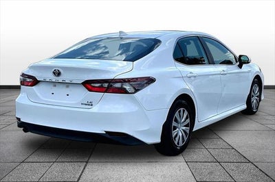 2021 Toyota Camry Hybrid LE