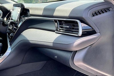 2021 Toyota Camry Hybrid LE