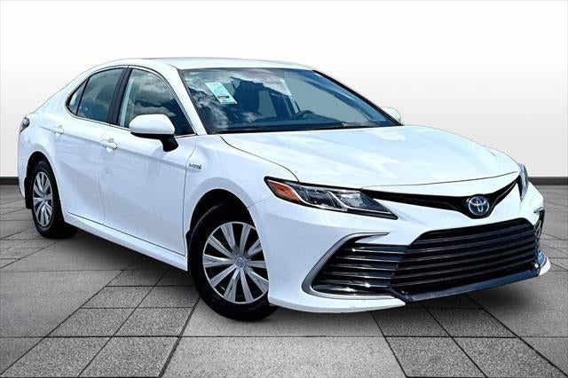 2021 Toyota Camry Hybrid LE