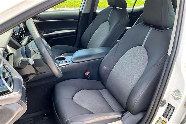 2021 Toyota Camry Hybrid LE