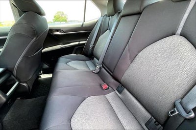 2021 Toyota Camry Hybrid LE