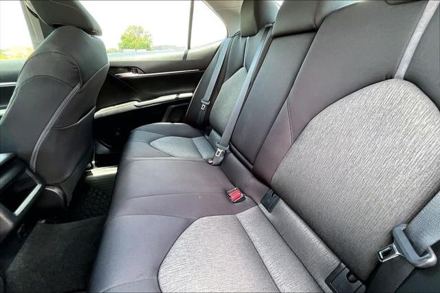 2021 Toyota Camry Hybrid LE