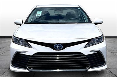 2021 Toyota Camry Hybrid LE