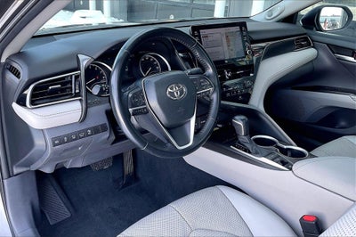 2023 Toyota CAMRY XLE