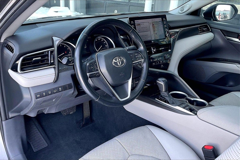 2023 Toyota CAMRY XLE