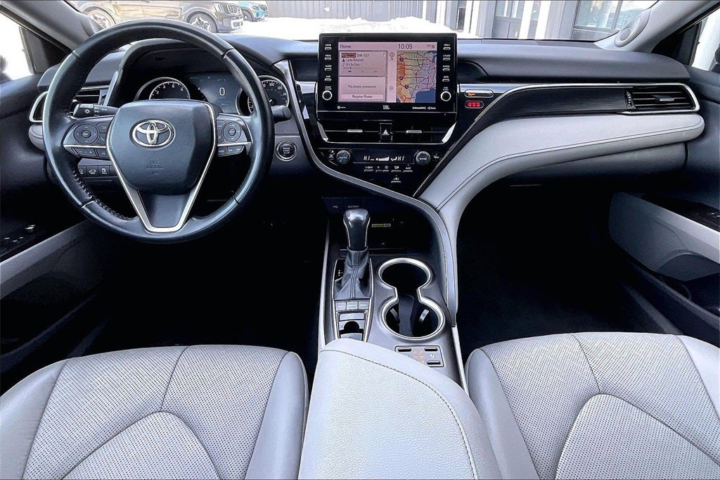 2023 Toyota CAMRY XLE