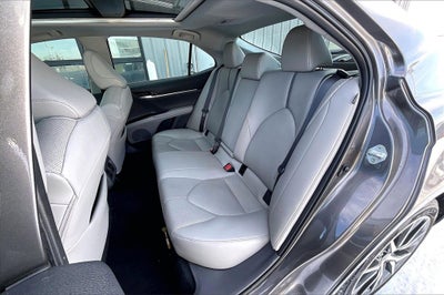 2023 Toyota CAMRY XLE