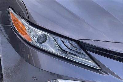 2023 Toyota CAMRY XLE