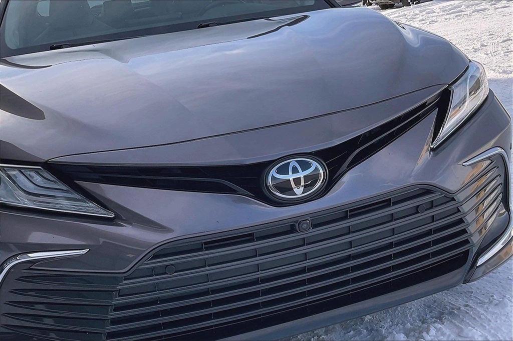 2023 Toyota CAMRY XLE