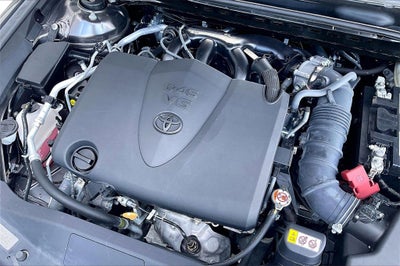 2023 Toyota CAMRY XLE