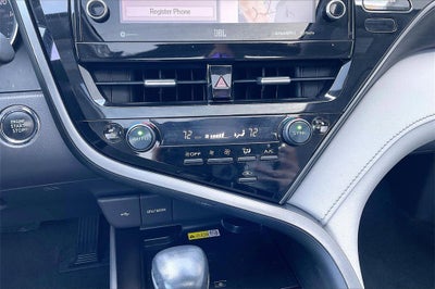 2023 Toyota CAMRY XLE