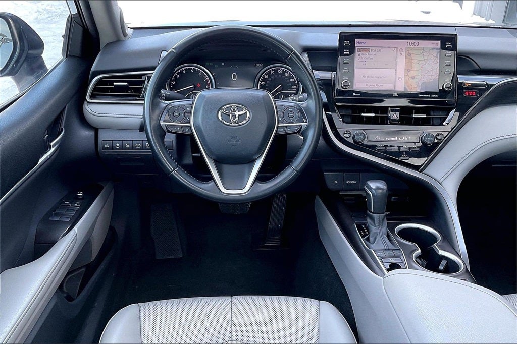 2023 Toyota CAMRY XLE
