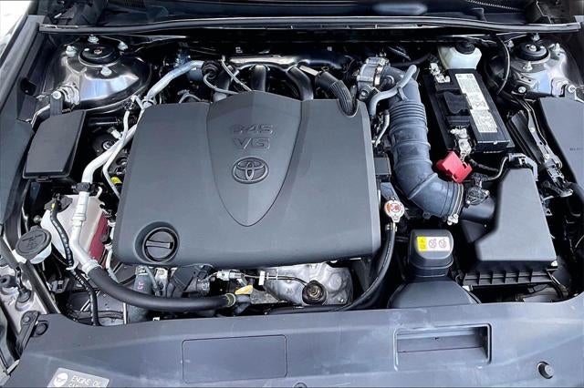 2023 Toyota CAMRY XLE