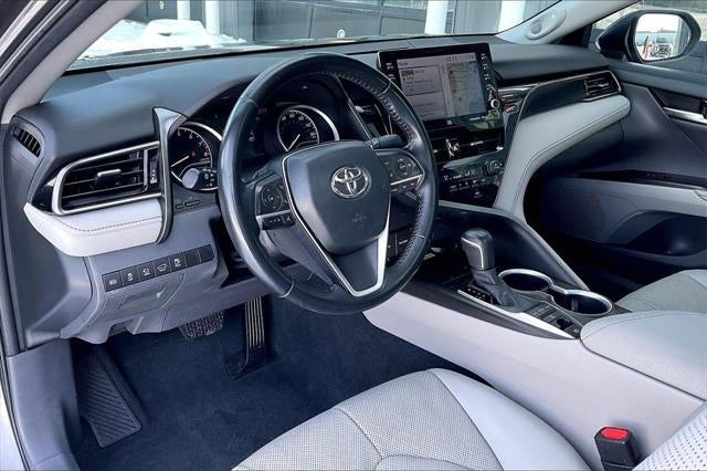 2023 Toyota CAMRY XLE
