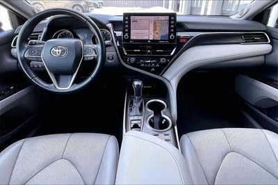2023 Toyota CAMRY XLE