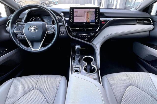 2023 Toyota CAMRY XLE