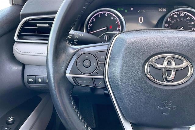 2023 Toyota CAMRY XLE