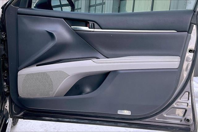 2023 Toyota CAMRY XLE