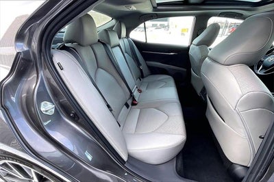 2023 Toyota CAMRY XLE