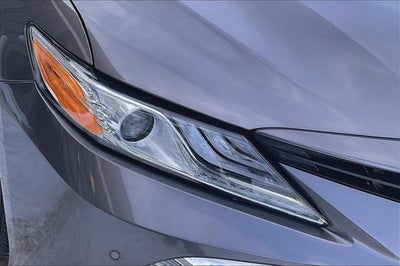 2023 Toyota CAMRY XLE