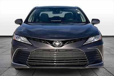 2023 Toyota CAMRY XLE