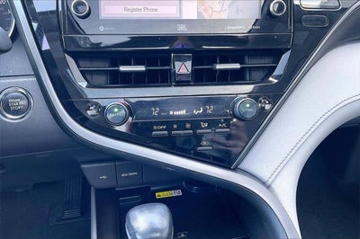 2023 Toyota CAMRY XLE