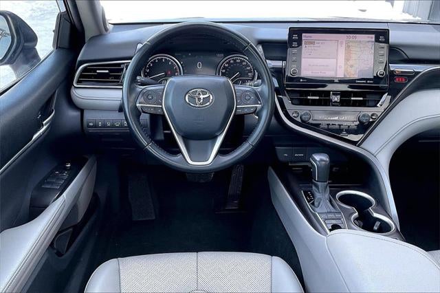 2023 Toyota CAMRY XLE