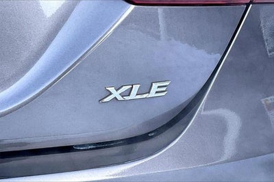 2023 Toyota CAMRY XLE