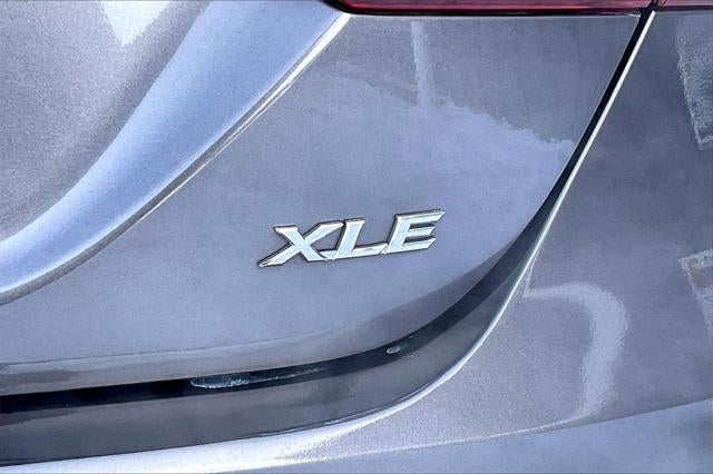 2023 Toyota CAMRY XLE