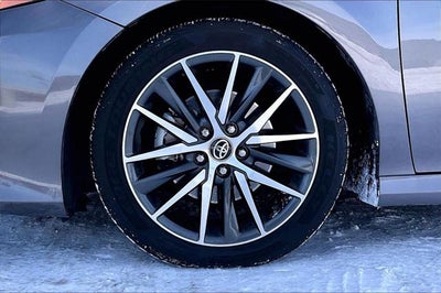 2023 Toyota CAMRY XLE