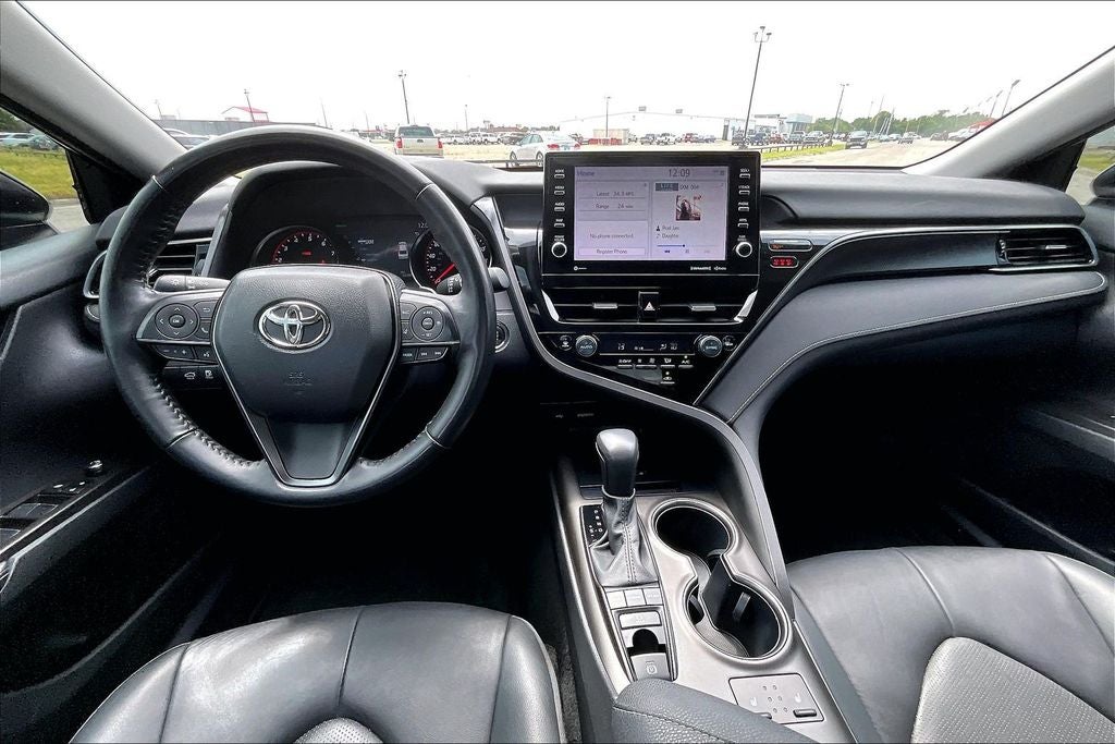 2023 Toyota Camry XSE