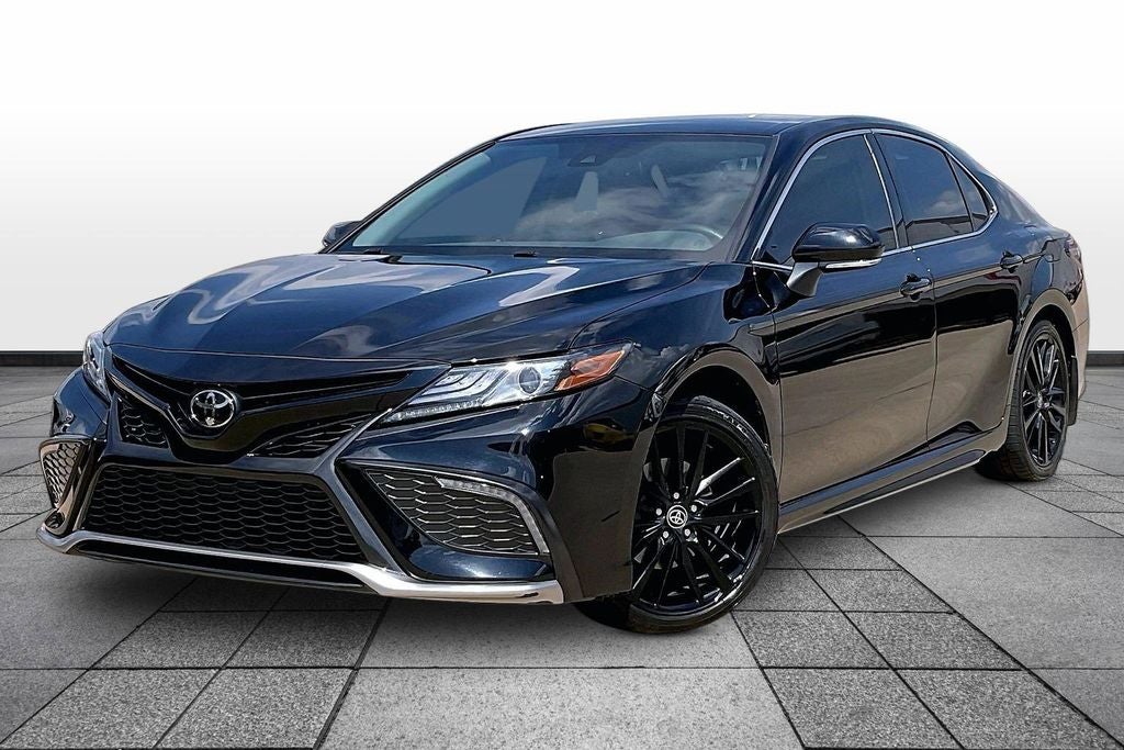 2022 Toyota Camry XSE