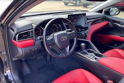 2022 Toyota Camry XSE