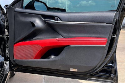 2022 Toyota Camry XSE