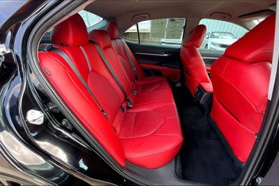 2022 Toyota Camry XSE