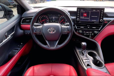 2022 Toyota Camry XSE