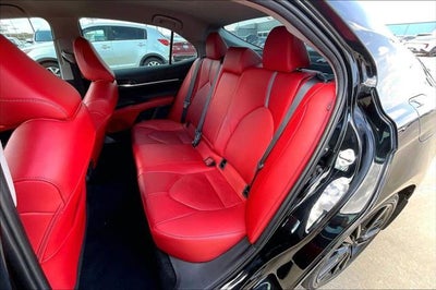 2022 Toyota Camry XSE