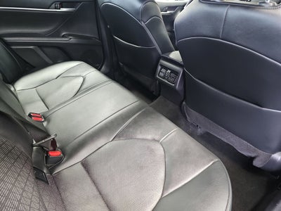 2023 Toyota CAMRY XSE